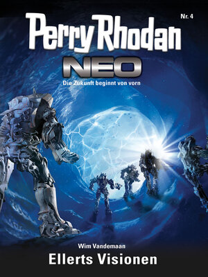 cover image of Perry Rhodan Neo 4